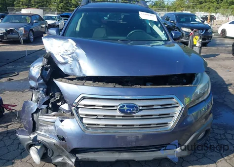 2015 Subaru Outback 2.5I Premium из США, поврежденный, VIN 4S4BSAEC6F3211265